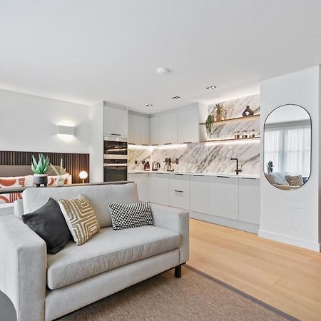 Bow Lane By Aeria Apartments Λονδίνο Εξωτερικό φωτογραφία