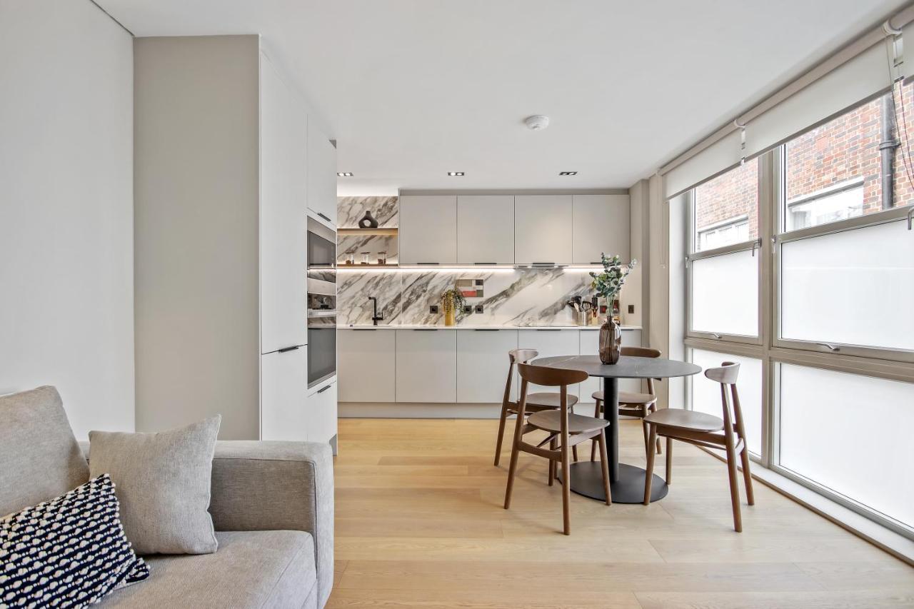 Bow Lane By Aeria Apartments Λονδίνο Εξωτερικό φωτογραφία