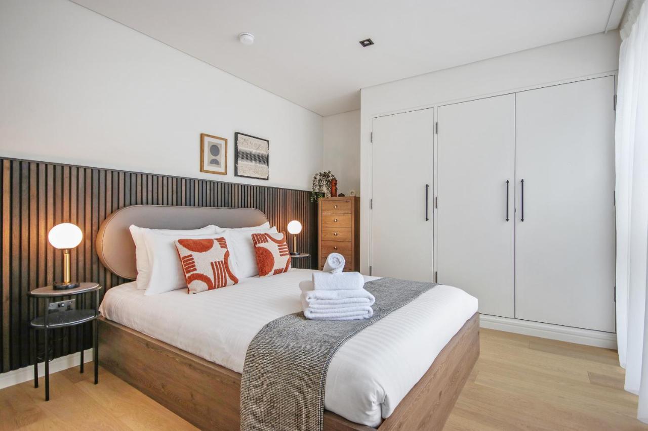 Bow Lane By Aeria Apartments Λονδίνο Εξωτερικό φωτογραφία