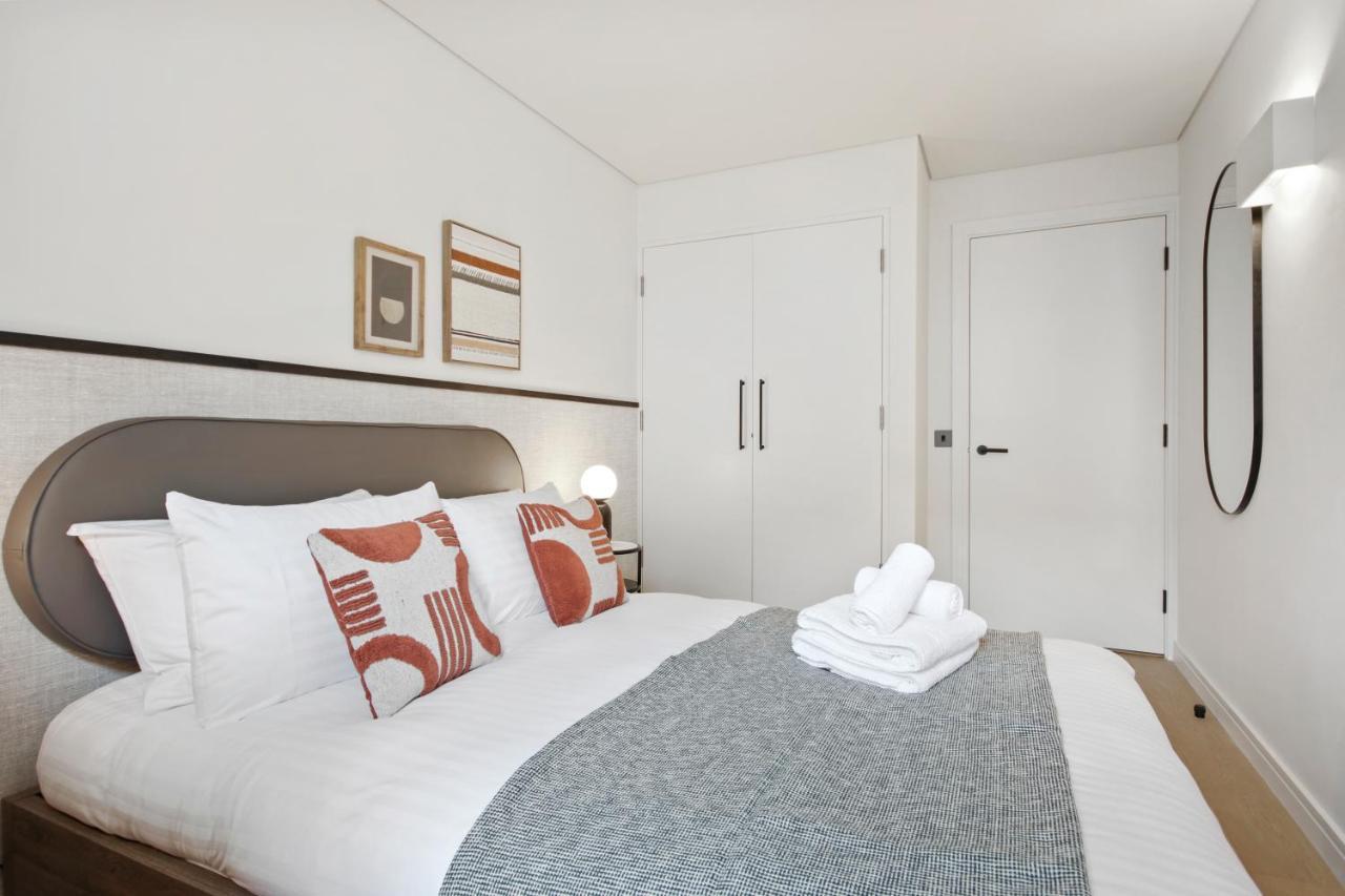 Bow Lane By Aeria Apartments Λονδίνο Εξωτερικό φωτογραφία