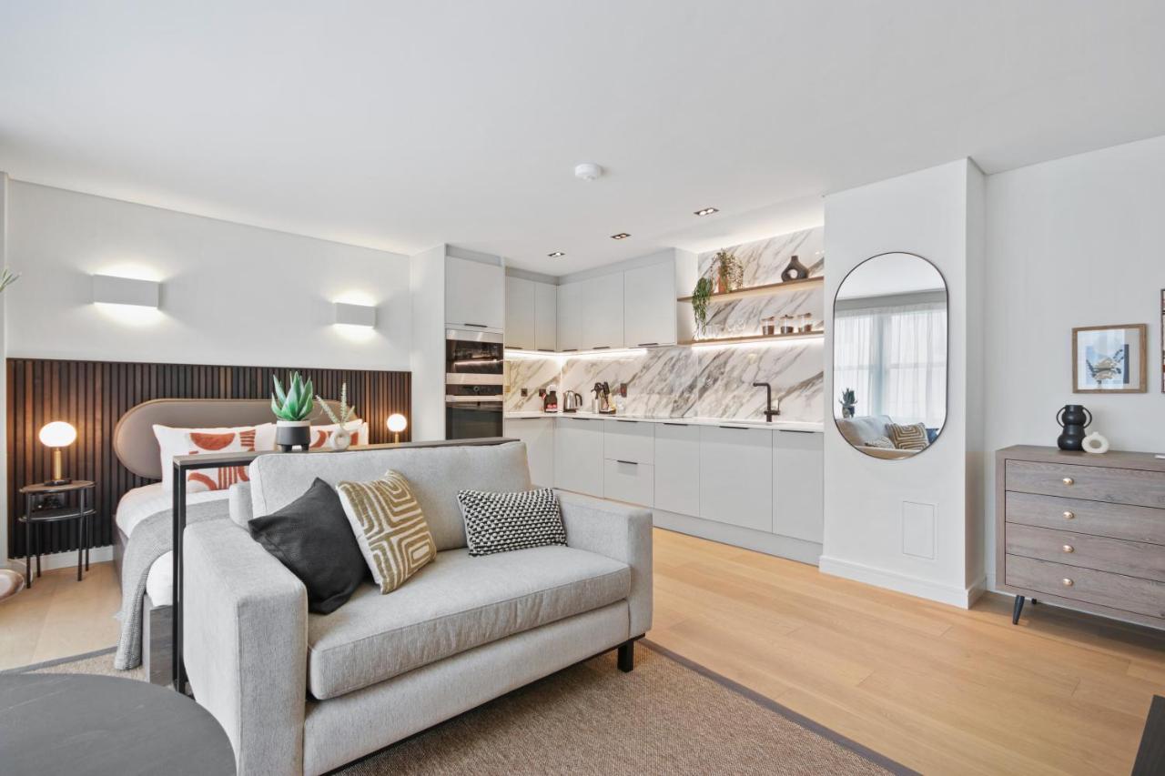 Bow Lane By Aeria Apartments Λονδίνο Εξωτερικό φωτογραφία