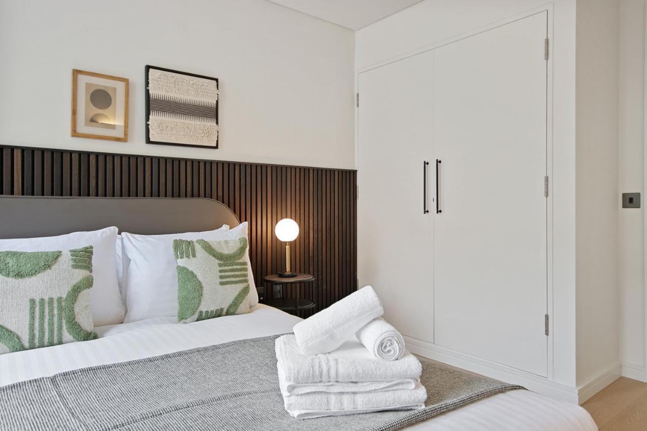 Bow Lane By Aeria Apartments Λονδίνο Εξωτερικό φωτογραφία