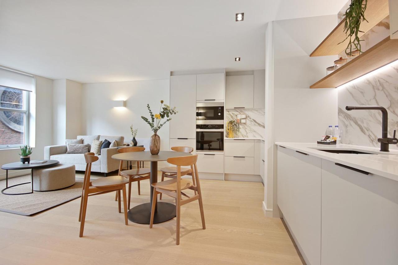 Bow Lane By Aeria Apartments Λονδίνο Εξωτερικό φωτογραφία