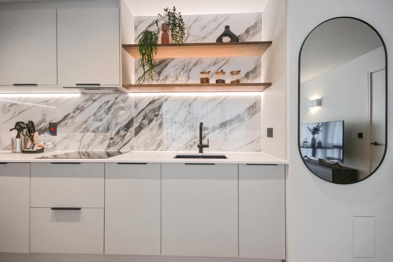 Bow Lane By Aeria Apartments Λονδίνο Εξωτερικό φωτογραφία