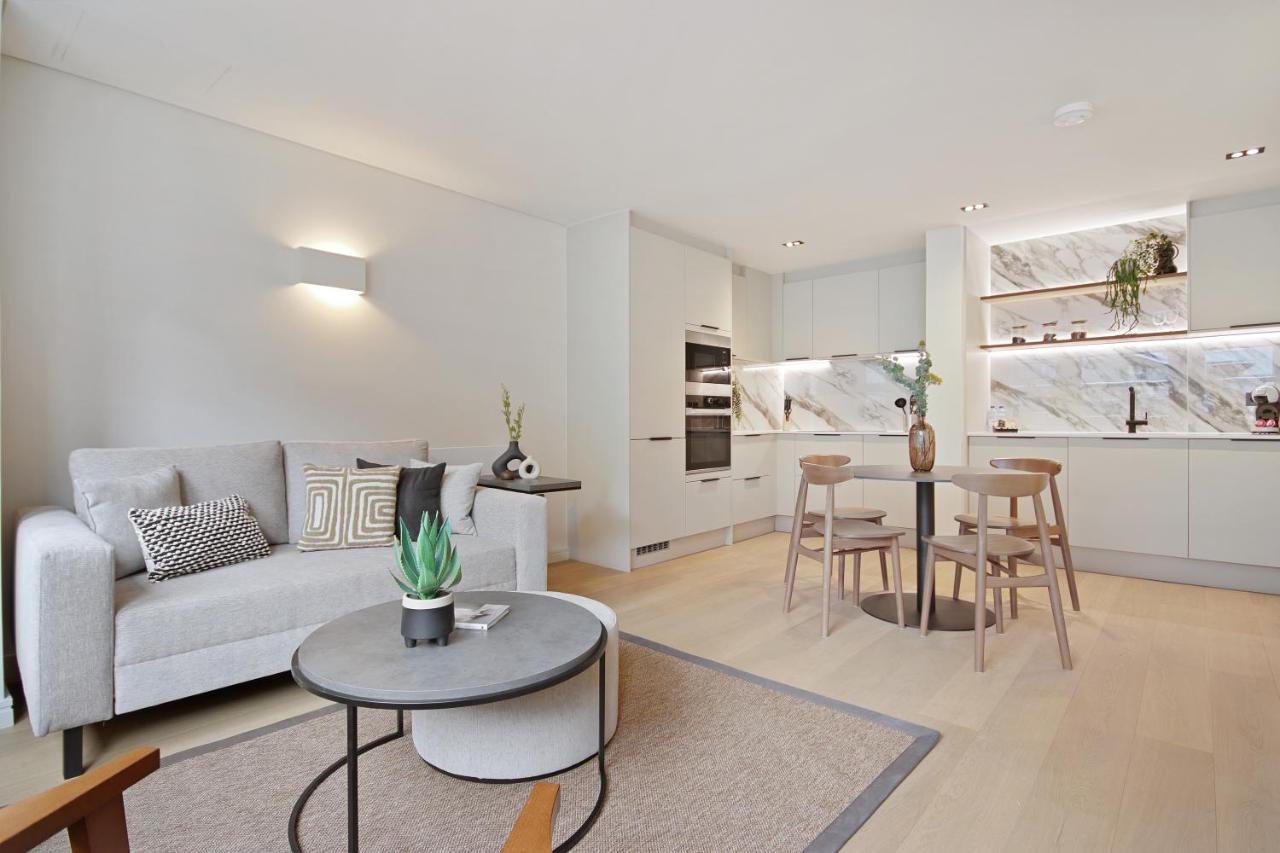 Bow Lane By Aeria Apartments Λονδίνο Εξωτερικό φωτογραφία