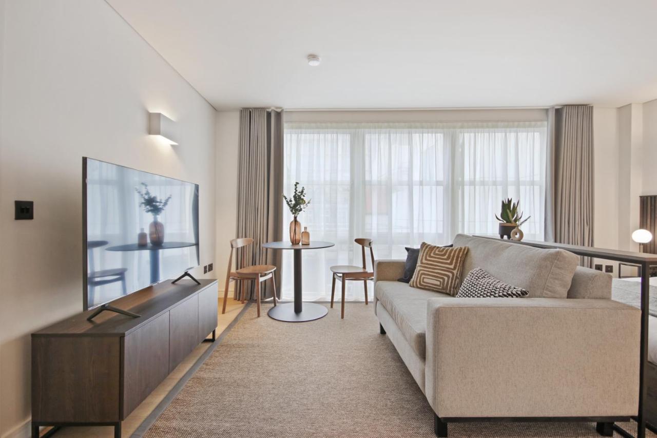 Bow Lane By Aeria Apartments Λονδίνο Εξωτερικό φωτογραφία