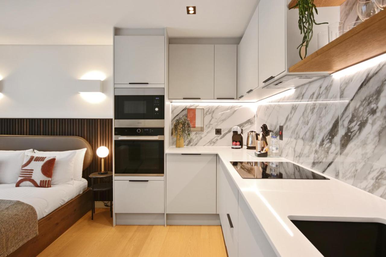 Bow Lane By Aeria Apartments Λονδίνο Εξωτερικό φωτογραφία