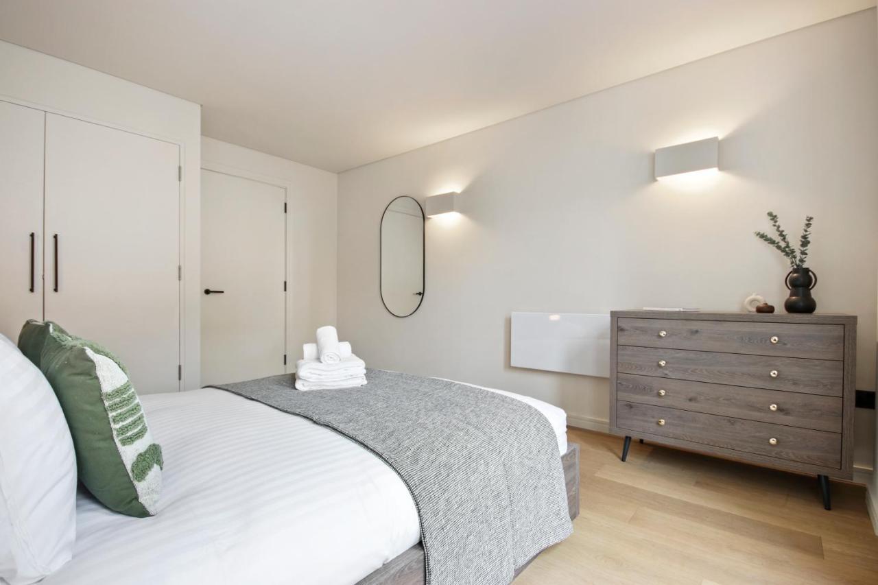 Bow Lane By Aeria Apartments Λονδίνο Εξωτερικό φωτογραφία