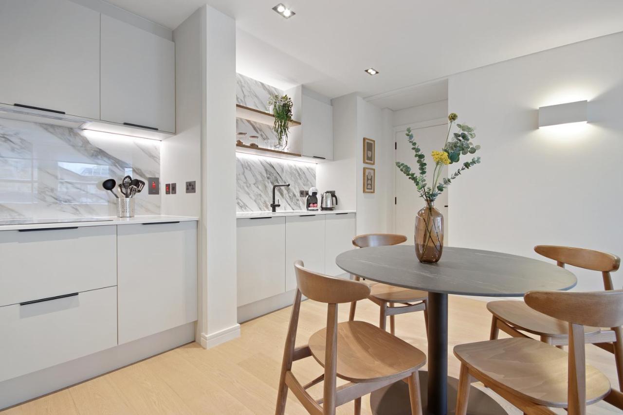 Bow Lane By Aeria Apartments Λονδίνο Εξωτερικό φωτογραφία